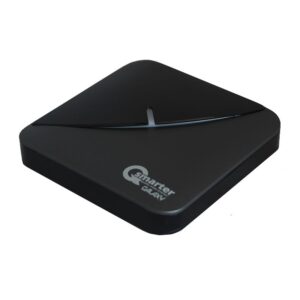 Digital Visions Satelliet Apparatuur 16 QSmarter Galaxy 8K UHD Mediaplayer
