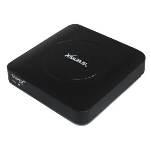 Digital Visions Satelliet Apparatuur 10 Xsarius Sniper Combo HD.265